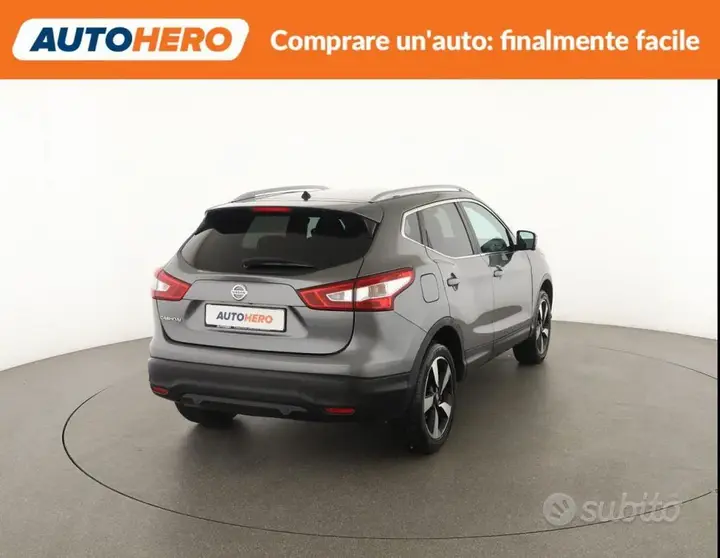 Nissan Qashqai 2017 photo 5