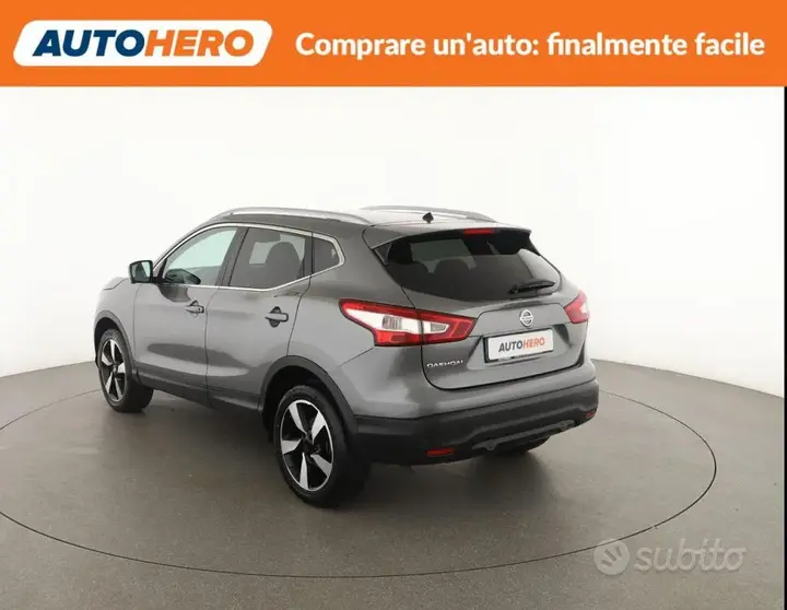 Nissan Qashqai 2017 photo 4