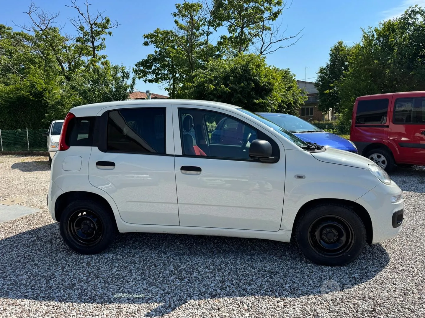 Fiat Panda 2015 photo 2