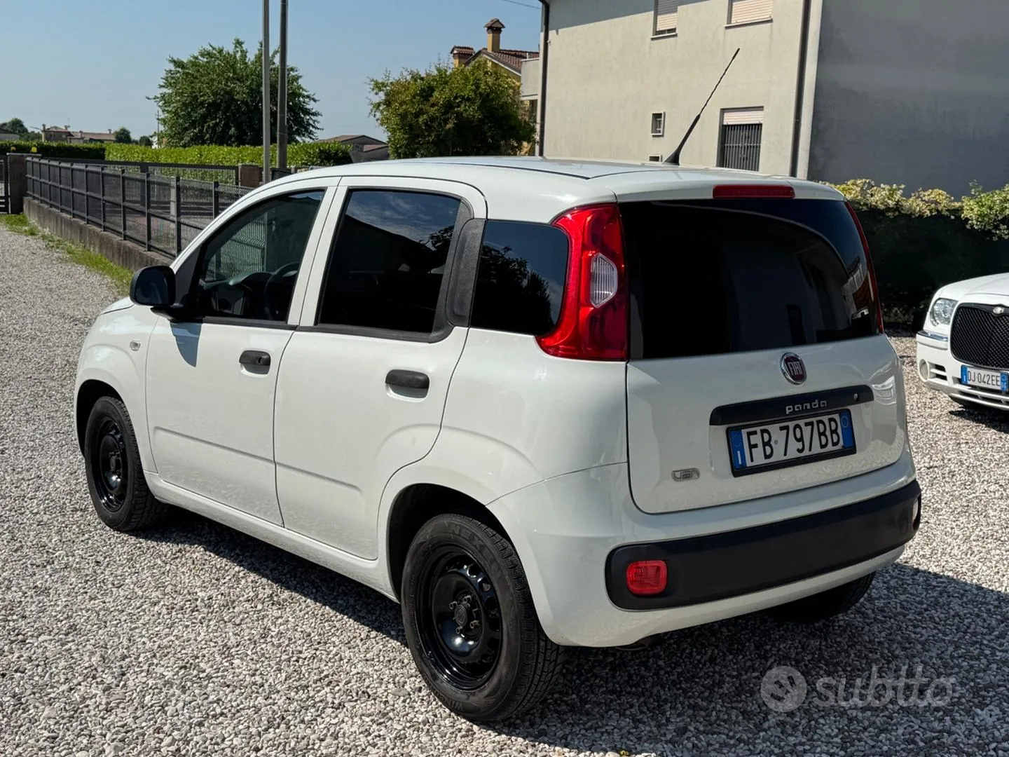 Fiat Panda 2015 photo 5