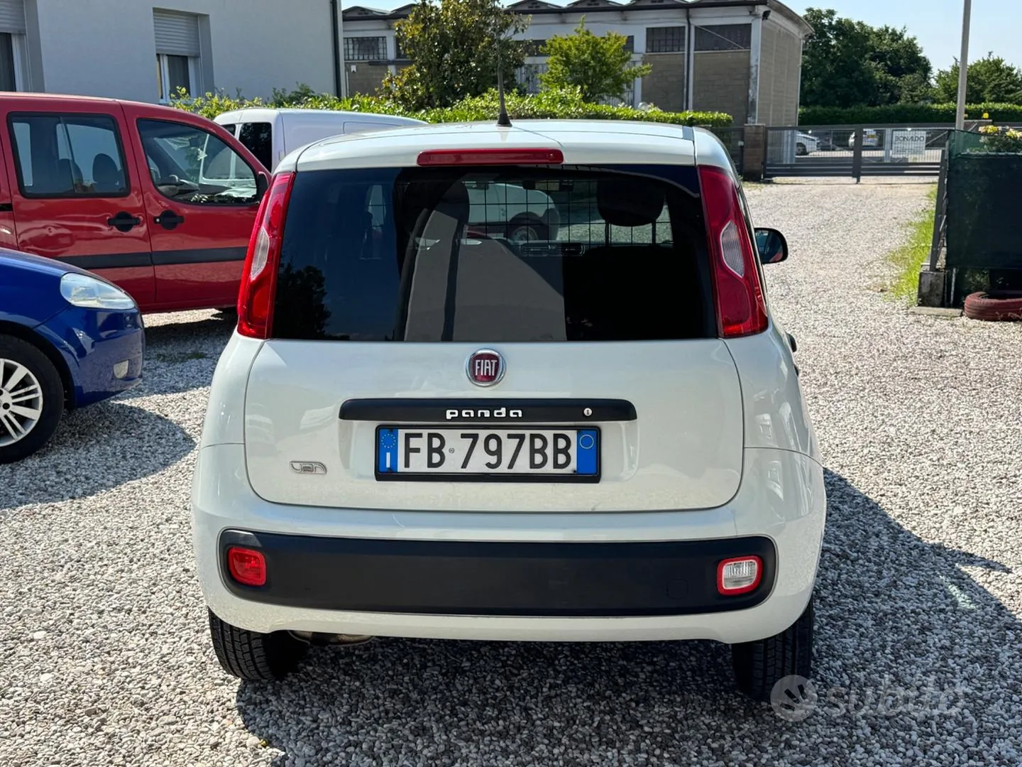 Fiat Panda 2015 photo 4