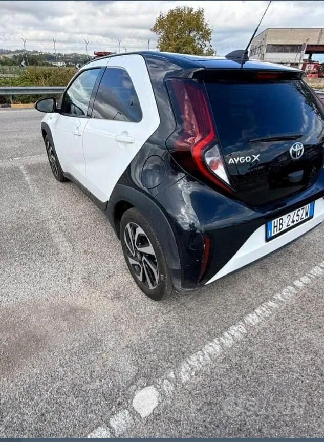 Toyota Aygo 2025 photo 3