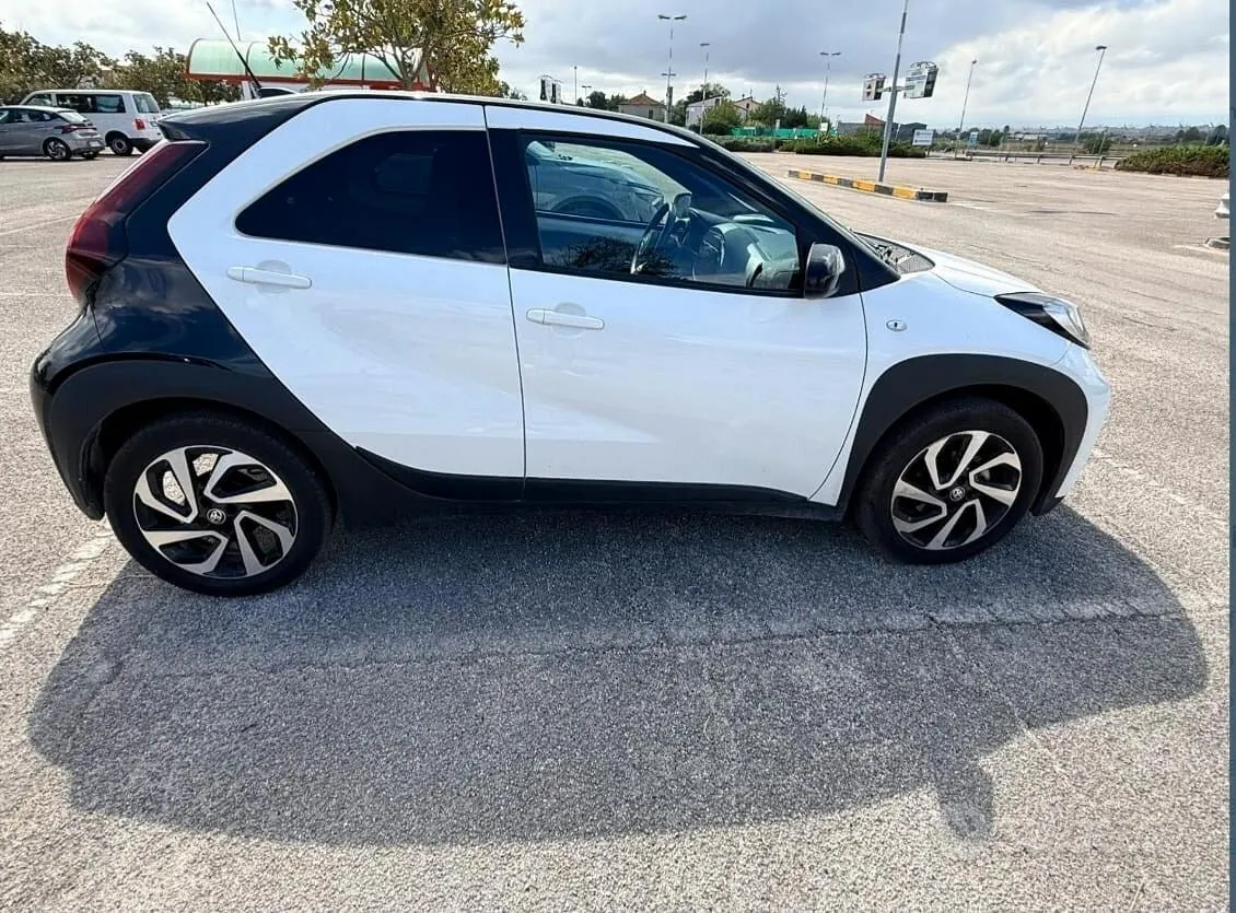 Toyota Aygo 2025 photo 5