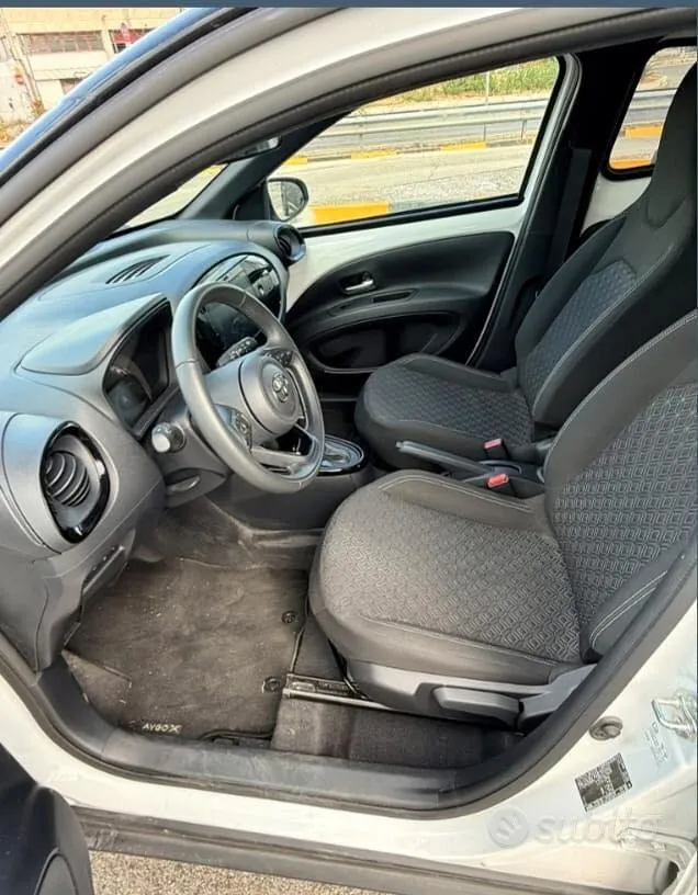 Toyota Aygo 2025 photo 4