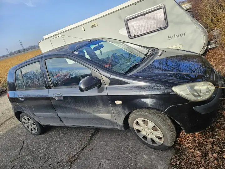 Hyundai Getz