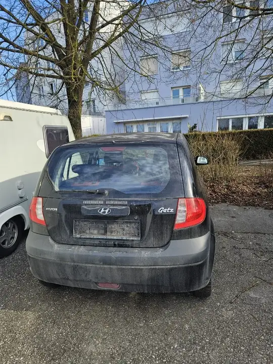 Hyundai Getz 2008 photo 2