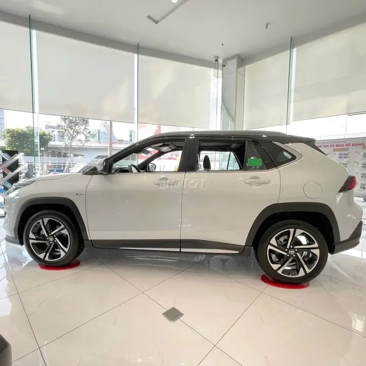 Toyota Yaris Cross 2026 photo 4