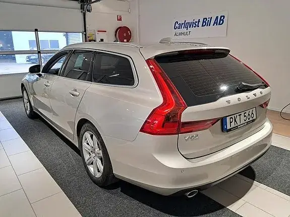 Volvo V90 2017 photo 5