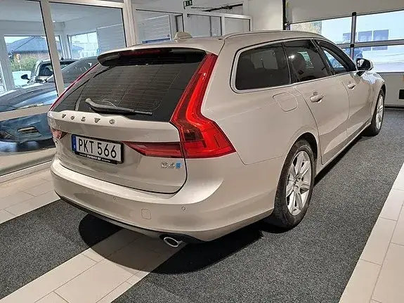 Volvo V90 2017 photo 4