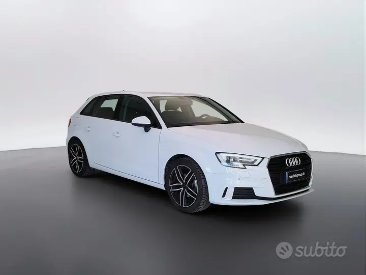 Audi A3 2019 photo 3