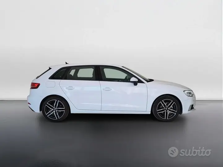 Audi A3 2019 photo 4