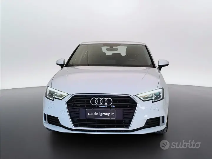 Audi A3 2019 photo 2