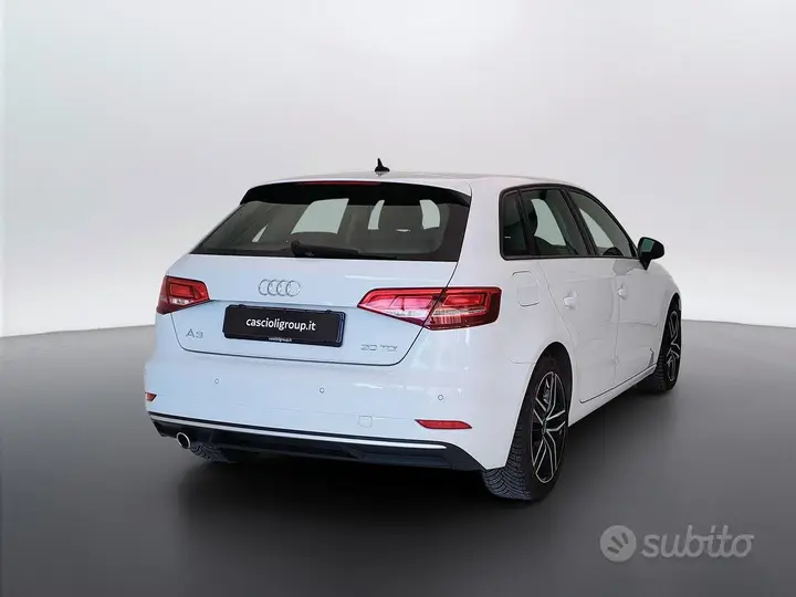Audi A3 2019 photo 5