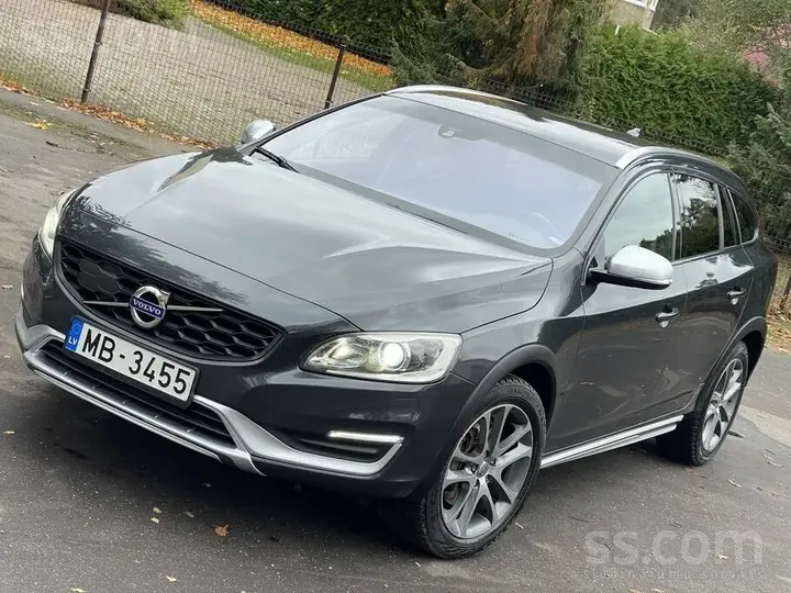 Volvo V60