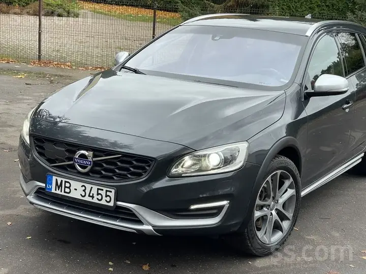 Volvo V60 2016 photo 5