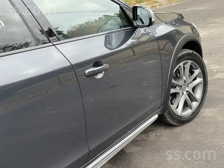Volvo V60 2016 photo 4
