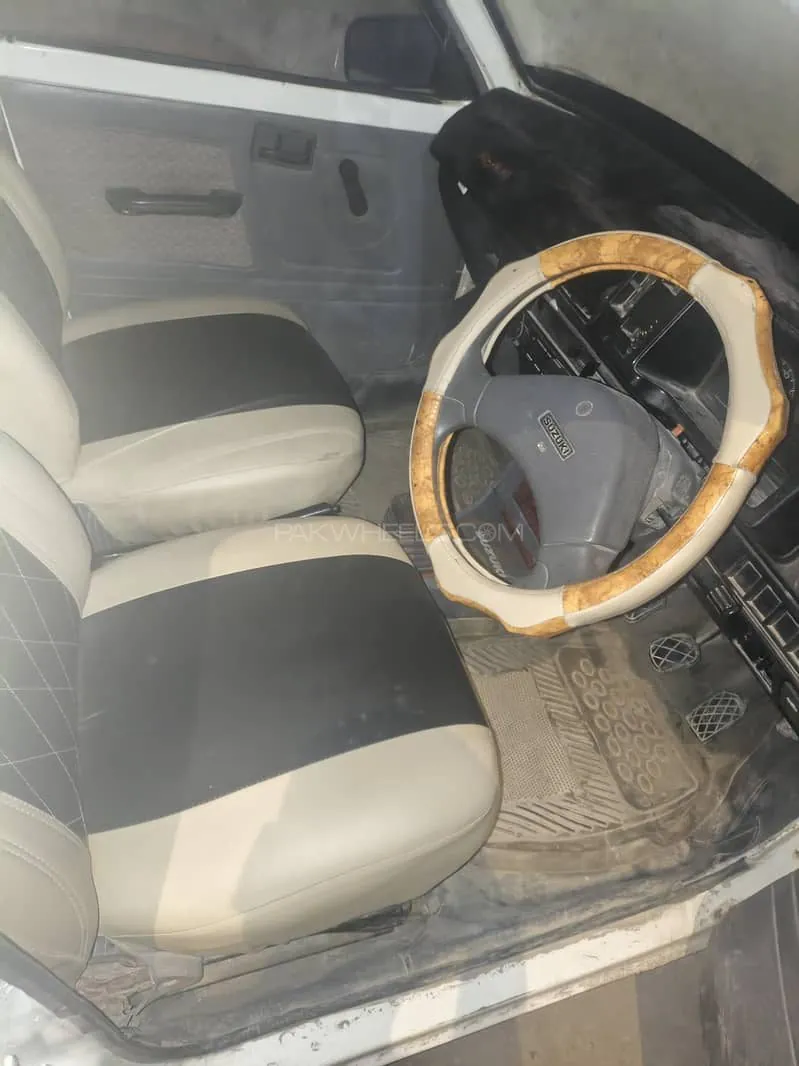 Suzuki Mehran