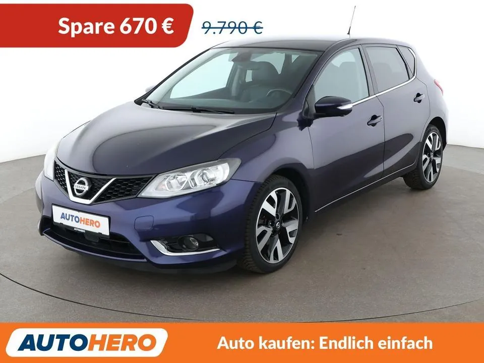 Nissan Pulsar