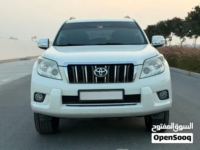 Toyota Prado 2013 photo 3