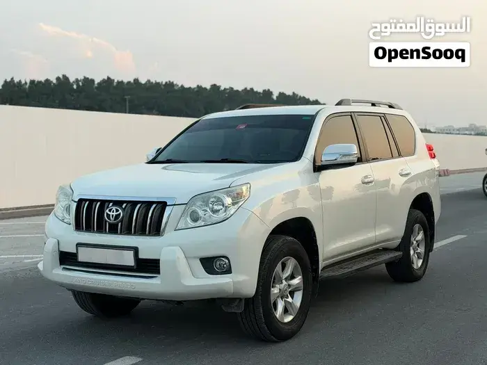 Toyota Prado 2013 photo 4