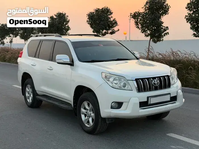 Toyota Prado 2013 photo 2