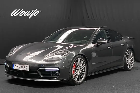 Porsche Panamera Gts