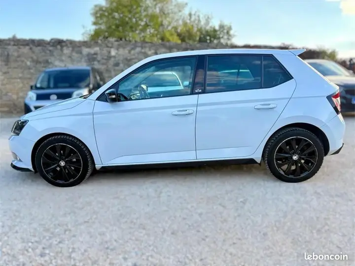 Skoda Fabia 2016 photo 5