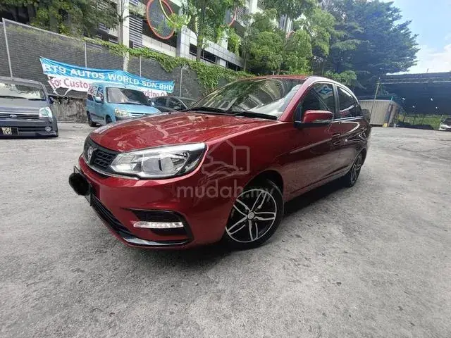 Proton Saga