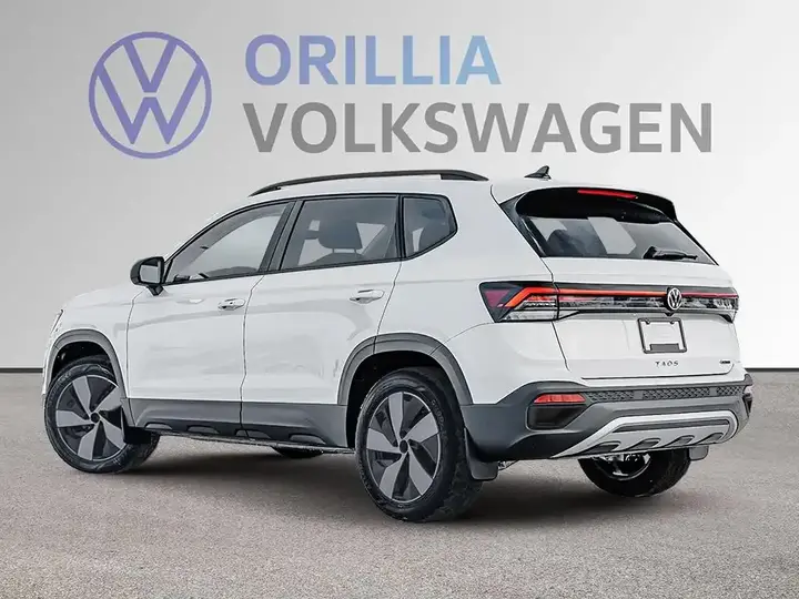 Volkswagen Taos 2027 photo 4