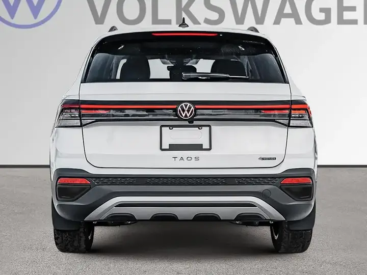 Volkswagen Taos 2027 photo 5