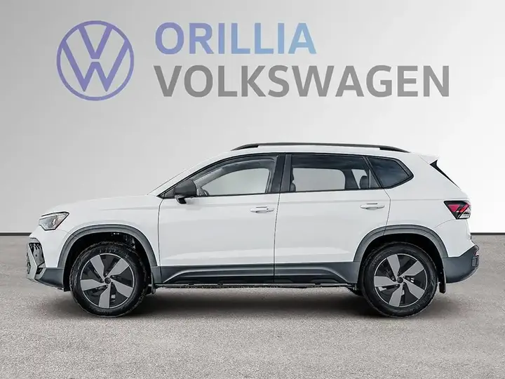 Volkswagen Taos 2027 photo 3