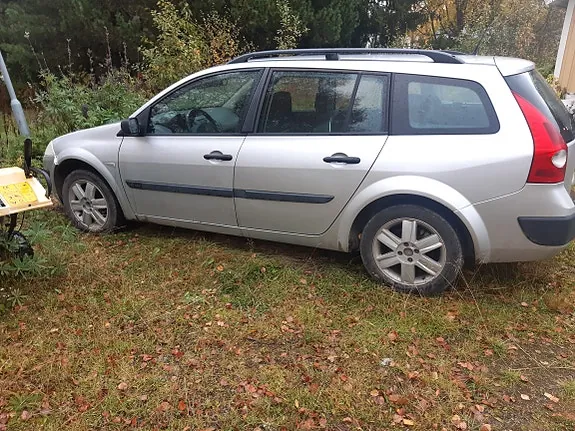 Renault Megane Ii