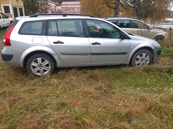 Renault Megane Ii