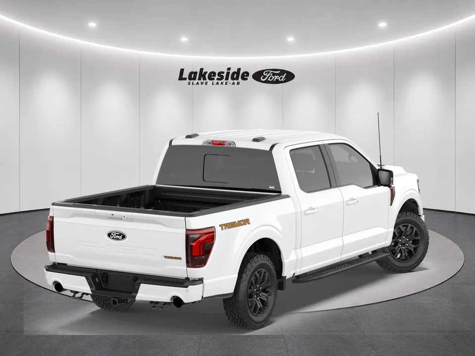 Ford F-150 2026 photo 3