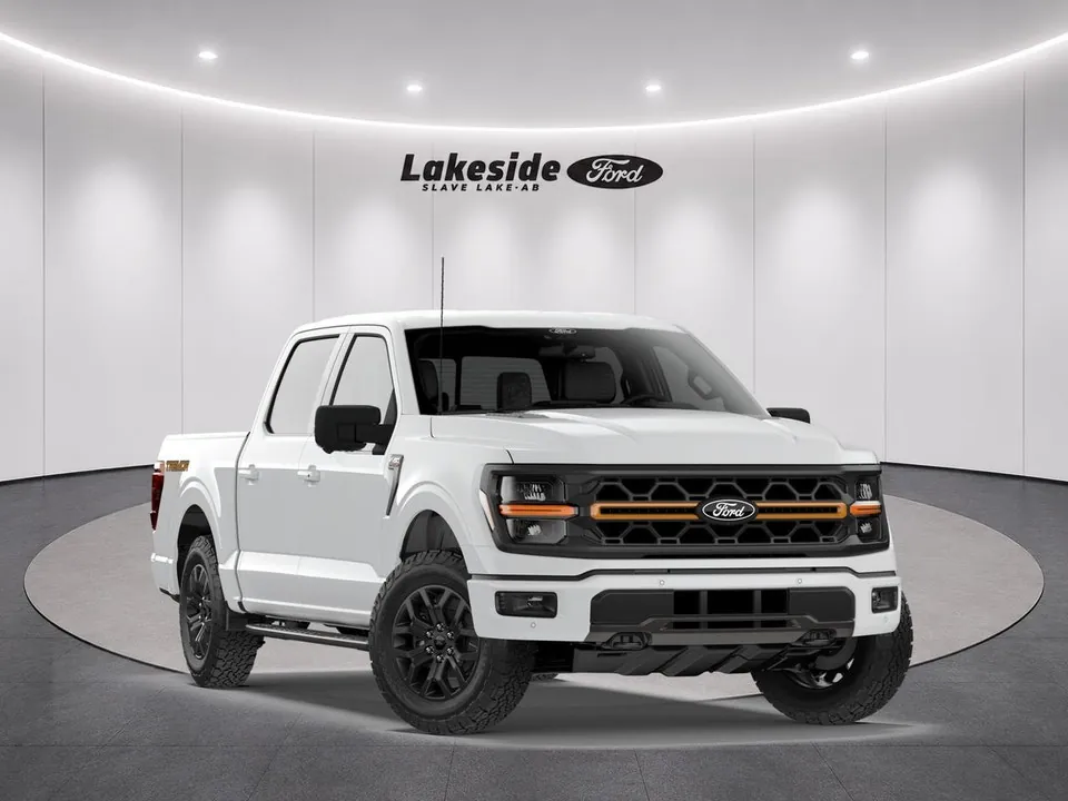 Ford F-150 2026 photo 4
