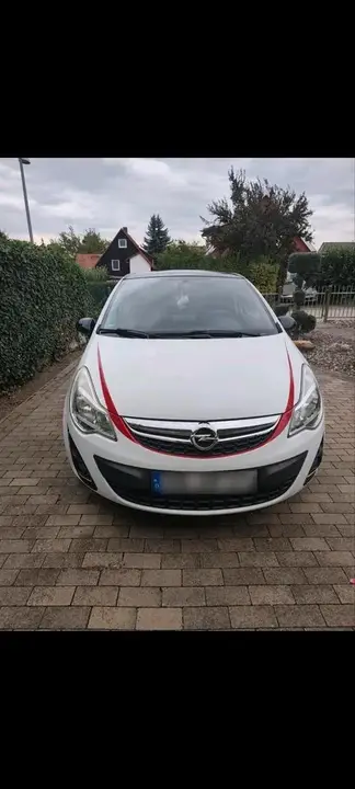 Opel Corsa D