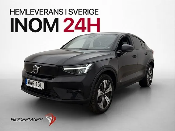 Volvo C40 2023 photo 4