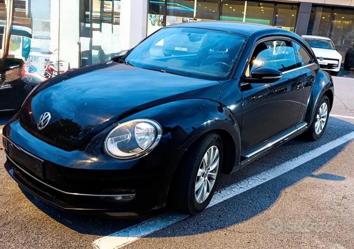 Volkswagen Maggiolino