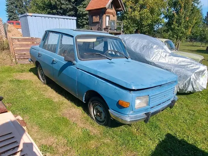 Wartburg 353