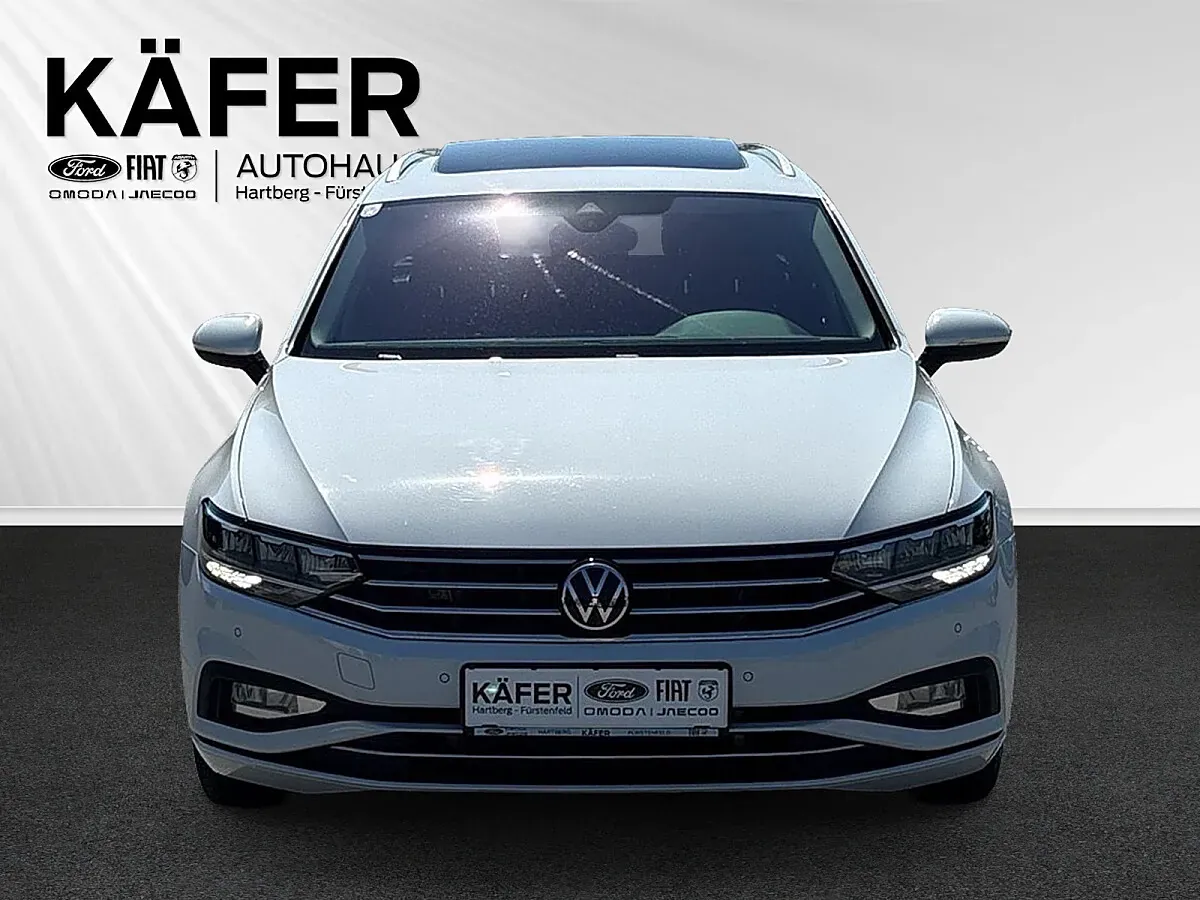 Volkswagen Passat 2021 photo 2