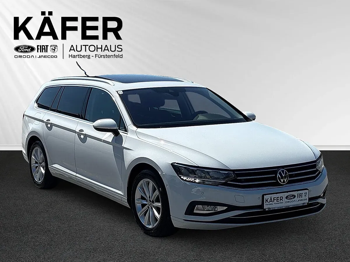 Volkswagen Passat 2021 photo 3