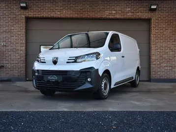 Peugeot Expert 2025 photo 3