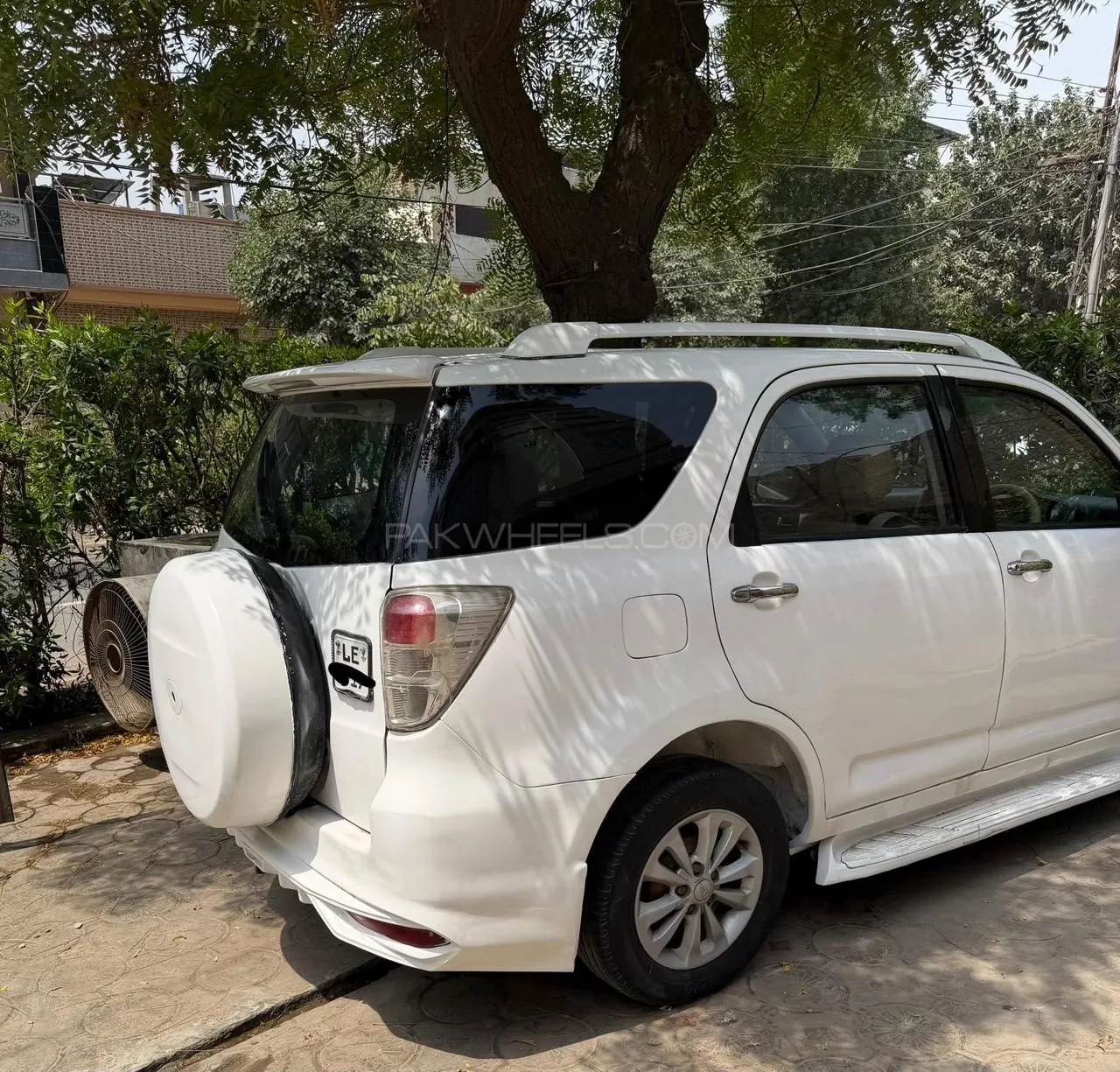Daihatsu Terios