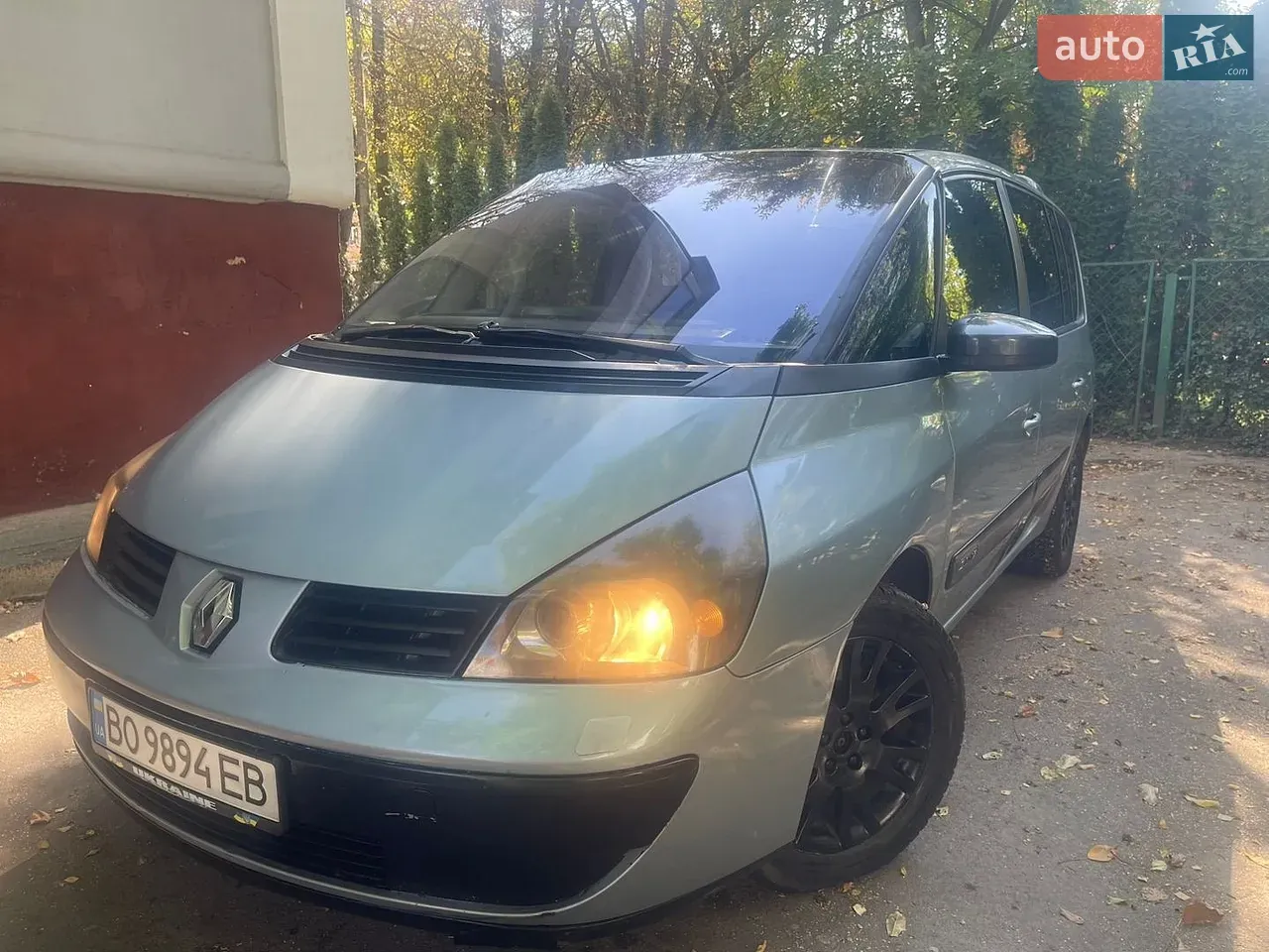 Renault Espace 2003 photo 3