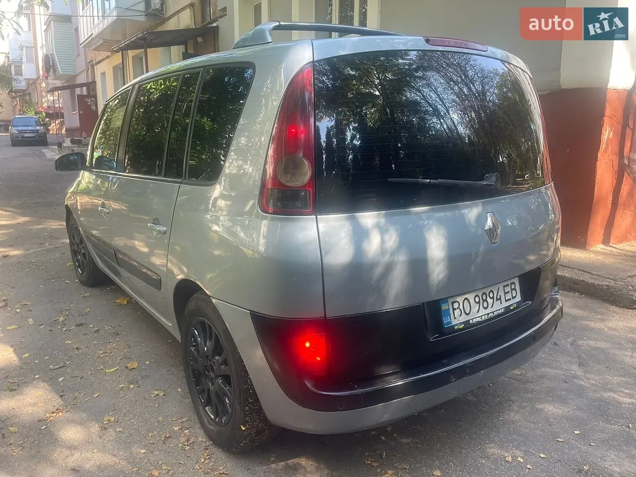 Renault Espace 2003 photo 5
