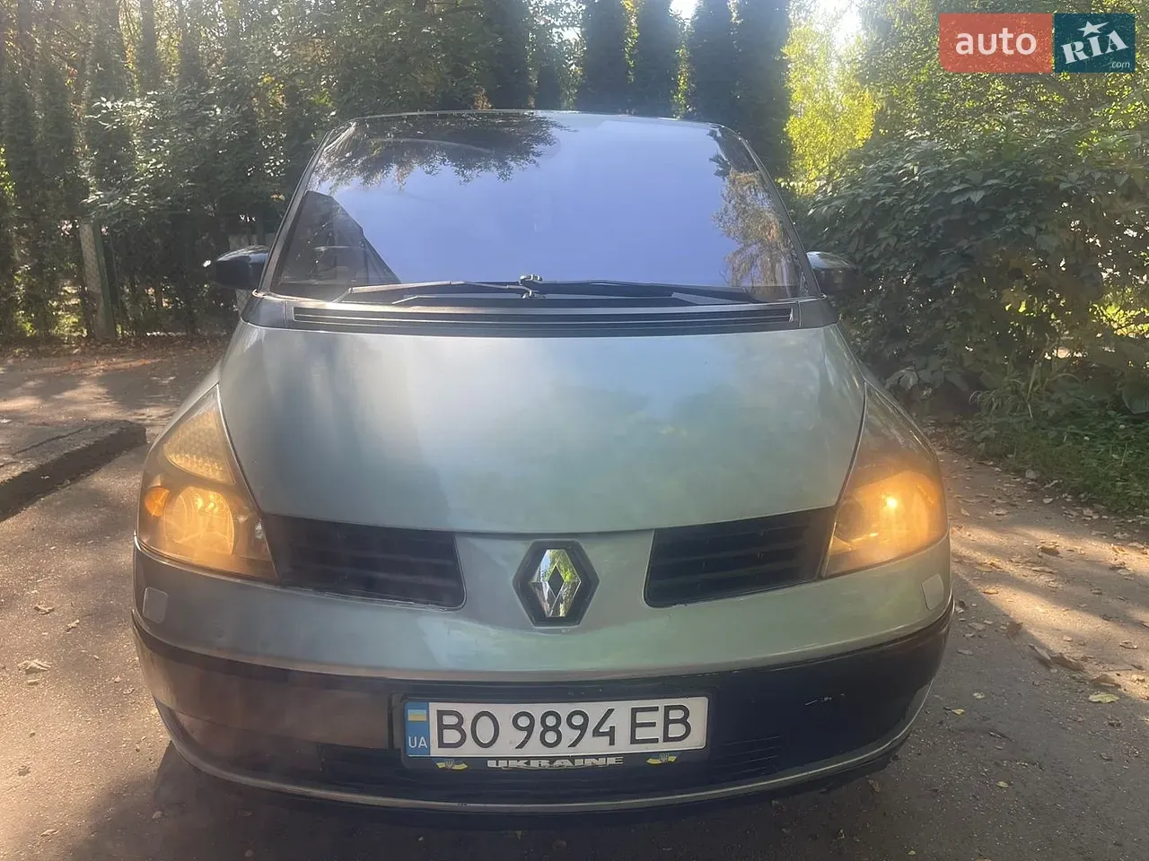 Renault Espace 2003 photo 2