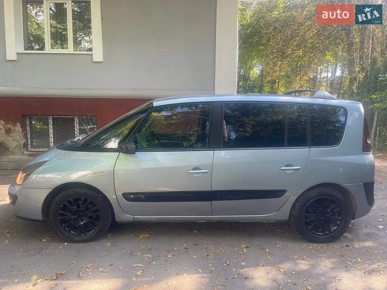 Renault Espace 2003 photo 4