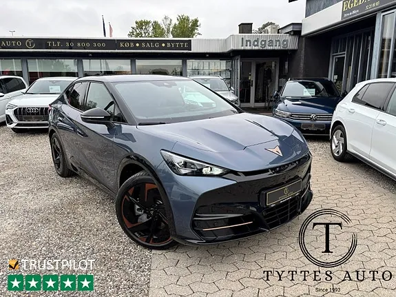 Cupra Tavascan