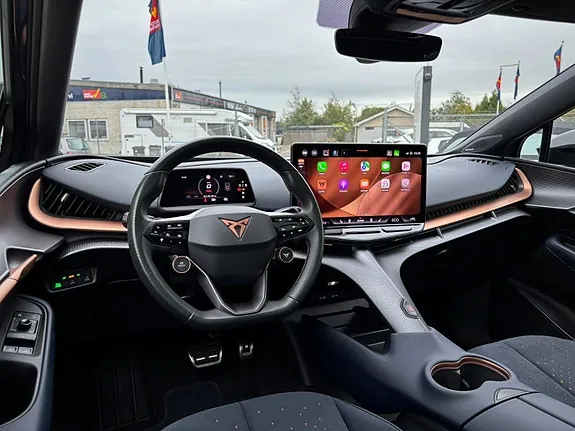 Cupra Tavascan 2024 photo 5