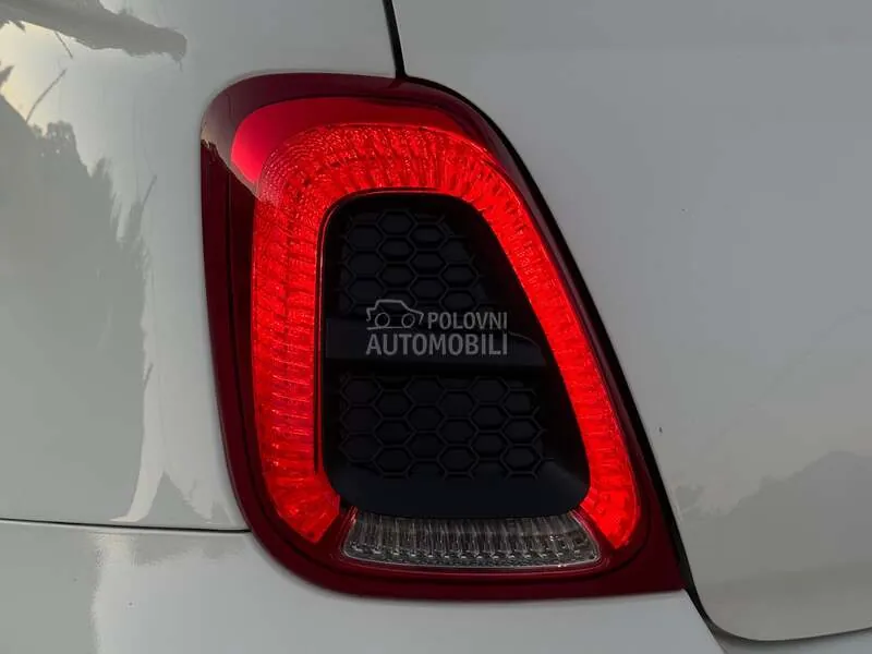 Fiat 500 2017 photo 3